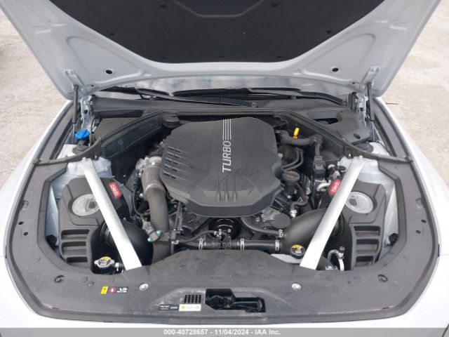 KMTG54TE1PU105228 Genesis G70 3.3t Awd