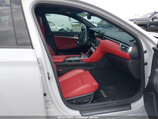 KMTG54TE1PU105228 Genesis G70 3.3t Awd