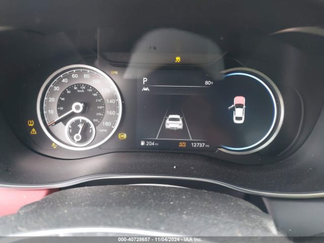 KMTG54TE1PU105228 Genesis G70 3.3t Awd