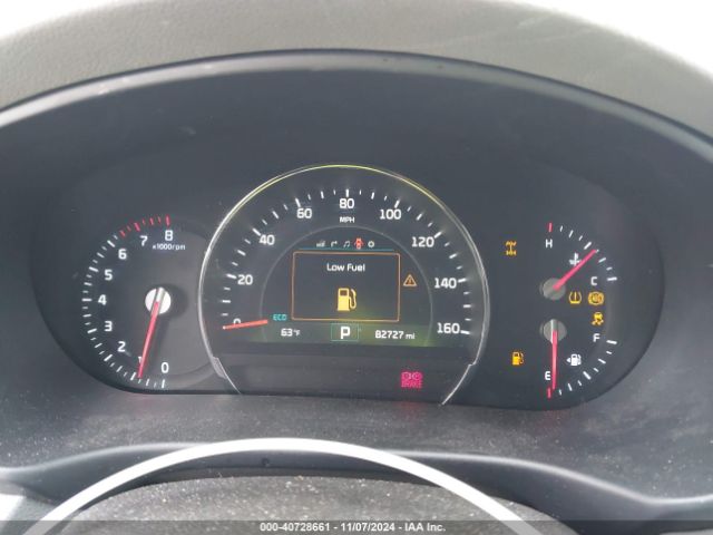 5XYPKDA55GG112159 KIA Sorento 3.3l Sx