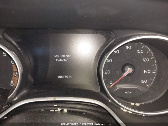 Jeep Compass Limited 4x4 2018 3C4NJDCB0JT280885 Image 7