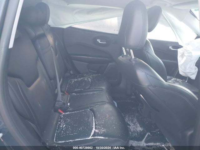 Jeep Compass Limited 4x4 2018 3C4NJDCB0JT280885 Image 8