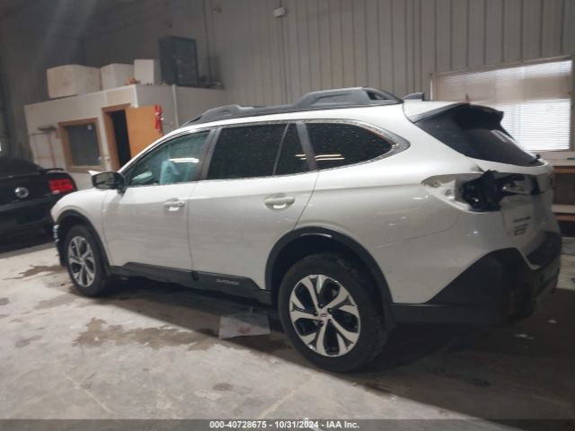 4S4BTALC7L3150214 Subaru Outback Limited