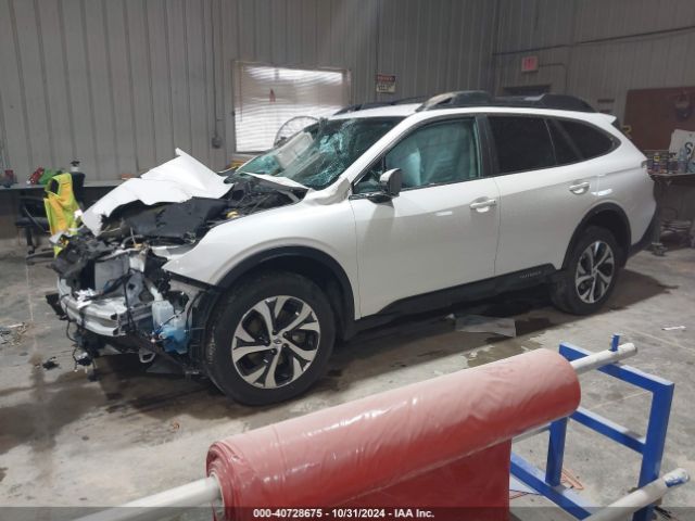 4S4BTALC7L3150214 Subaru Outback Limited