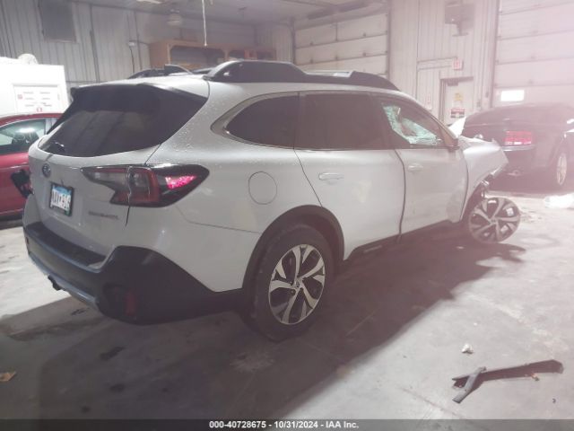 4S4BTALC7L3150214 Subaru Outback Limited