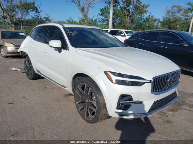 2023 VOLVO XC60 RECHARGE PLUG-IN HYBRID YV4H60DF8P1306297