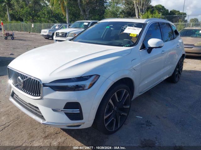 2023 VOLVO XC60 RECHARGE PLUG-IN HYBRID YV4H60DF8P1306297 Photo 1