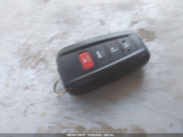 5YFT4RCE5LP044504 Toyota Corolla Xse