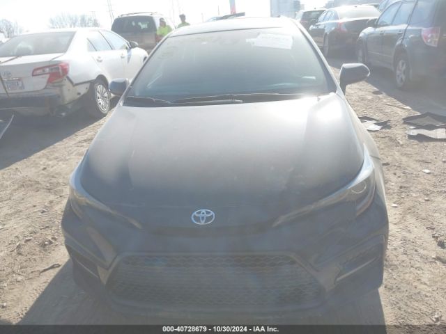 5YFT4RCE5LP044504 Toyota Corolla Xse