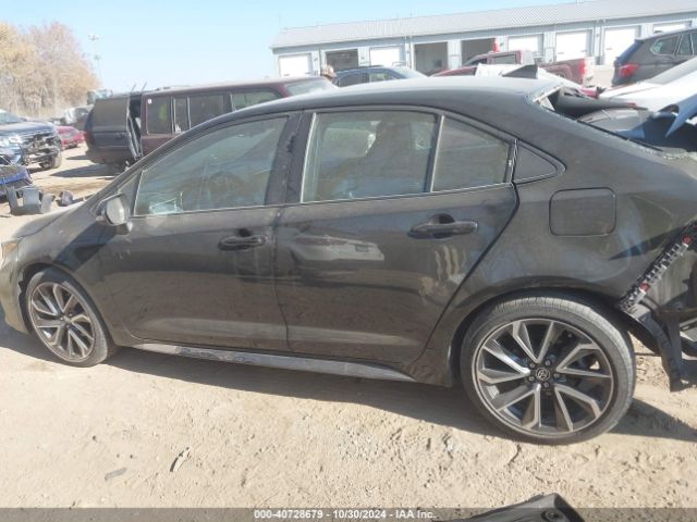 5YFT4RCE5LP044504 Toyota Corolla Xse