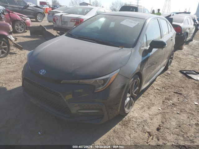 5YFT4RCE5LP044504 Toyota Corolla Xse