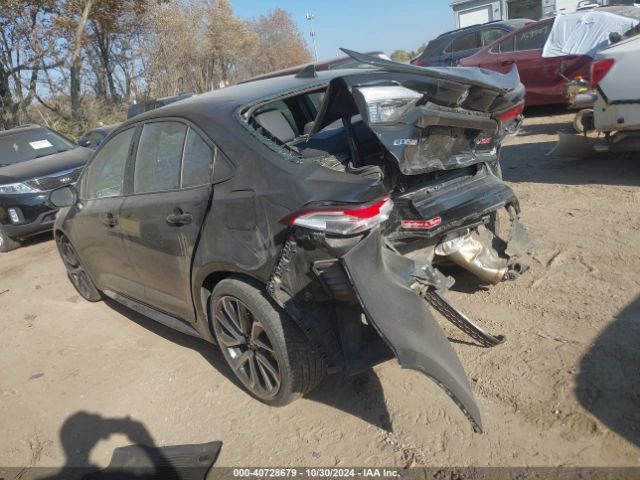5YFT4RCE5LP044504 Toyota Corolla Xse