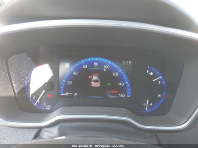 5YFT4RCE5LP044504 Toyota Corolla Xse