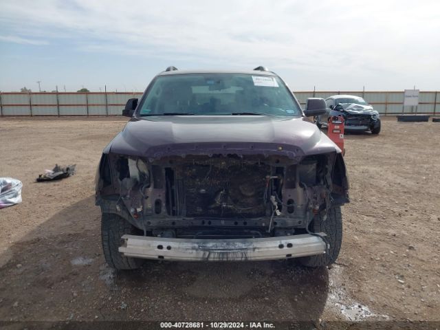 5TDZY5G13ES051458 Toyota Sequoia Sr5