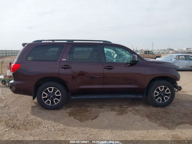 5TDZY5G13ES051458 Toyota Sequoia Sr5