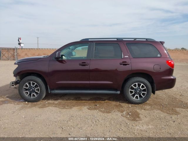 5TDZY5G13ES051458 Toyota Sequoia Sr5