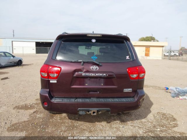 5TDZY5G13ES051458 Toyota Sequoia Sr5