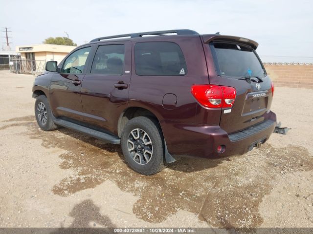 5TDZY5G13ES051458 Toyota Sequoia Sr5