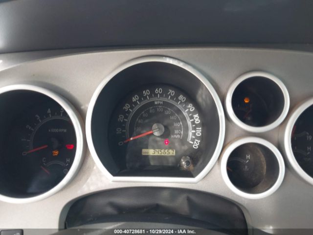 5TDZY5G13ES051458 Toyota Sequoia Sr5