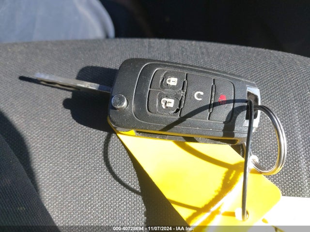 KL7CJRSB7FB081702 Chevrolet Trax Lt