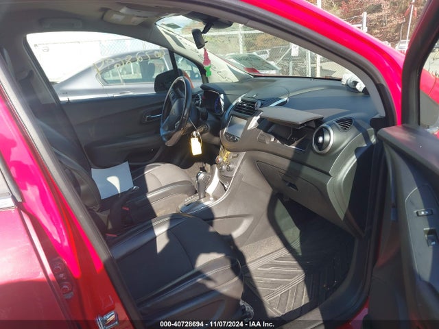 KL7CJRSB7FB081702 Chevrolet Trax Lt