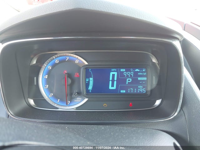 KL7CJRSB7FB081702 Chevrolet Trax Lt