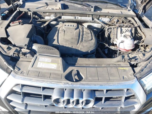 WA1BNAFY6J2239114 Audi Q5 2.0t Premium/2.0t Tech Premium