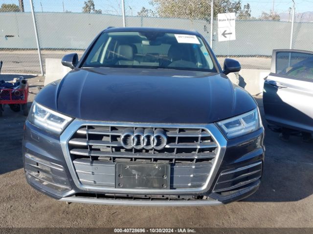 WA1BNAFY6J2239114 Audi Q5 2.0t Premium/2.0t Tech Premium