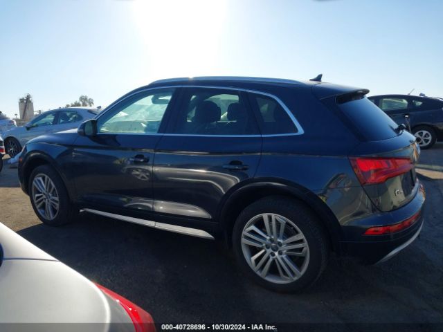 WA1BNAFY6J2239114 Audi Q5 2.0t Premium/2.0t Tech Premium