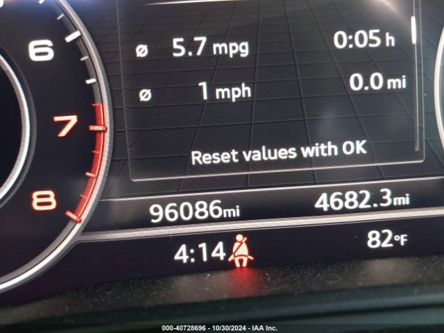 WA1BNAFY6J2239114 Audi Q5 2.0t Premium/2.0t Tech Premium
