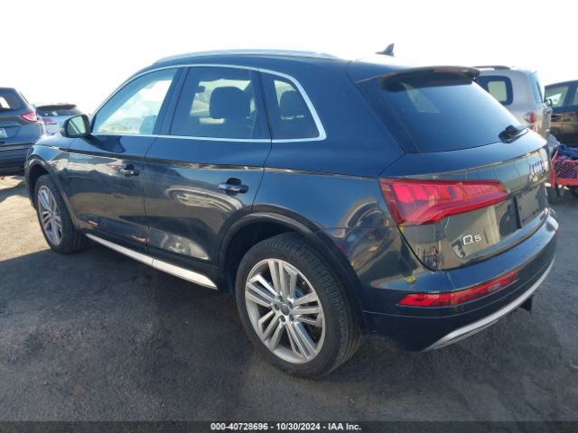 WA1BNAFY6J2239114 Audi Q5 2.0t Premium/2.0t Tech Premium