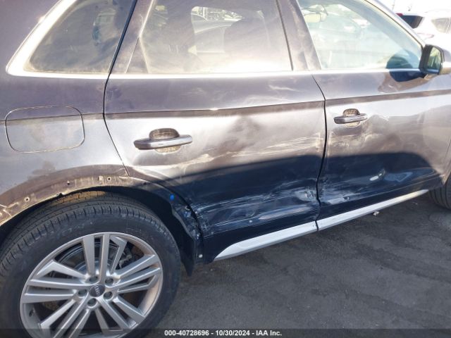 WA1BNAFY6J2239114 Audi Q5 2.0t Premium/2.0t Tech Premium