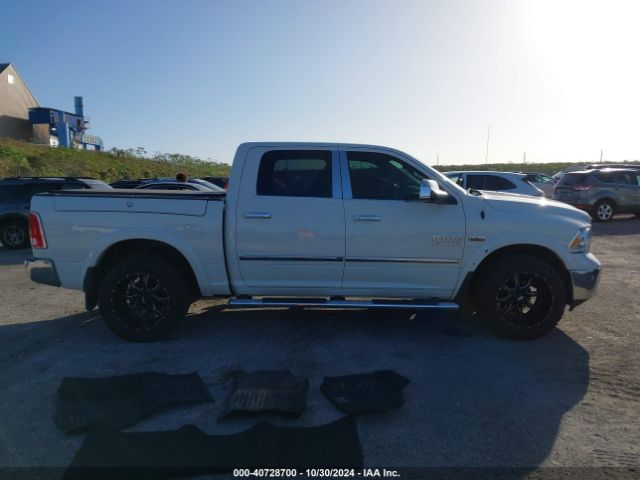 1C6RR7NT8HS667642 RAM 1500 Laramie  4x4 5'7 Box