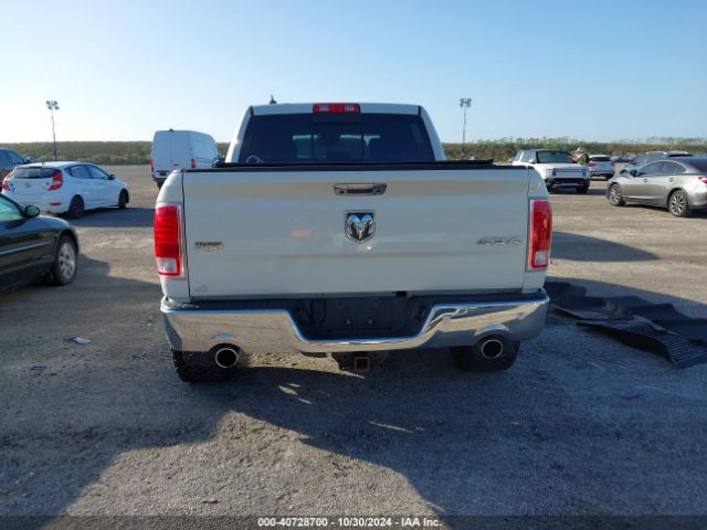 1C6RR7NT8HS667642 RAM 1500 Laramie  4x4 5'7 Box