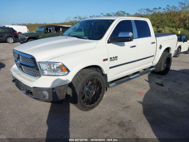 1C6RR7NT8HS667642 RAM 1500 Laramie  4x4 5'7 Box