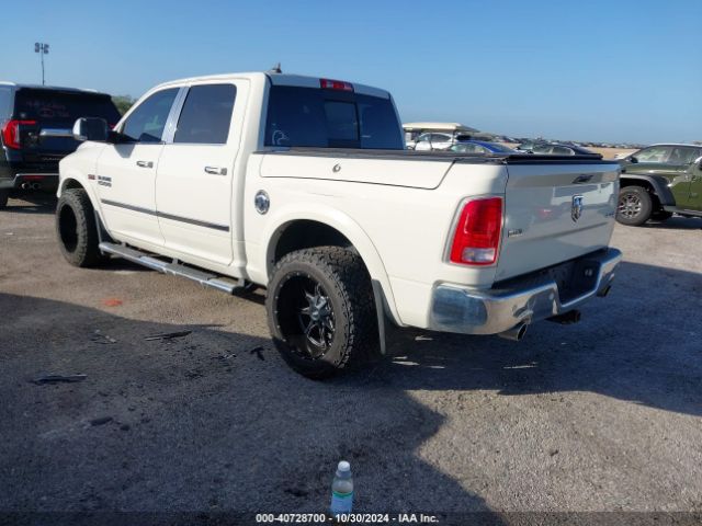 1C6RR7NT8HS667642 RAM 1500 Laramie  4x4 5'7 Box