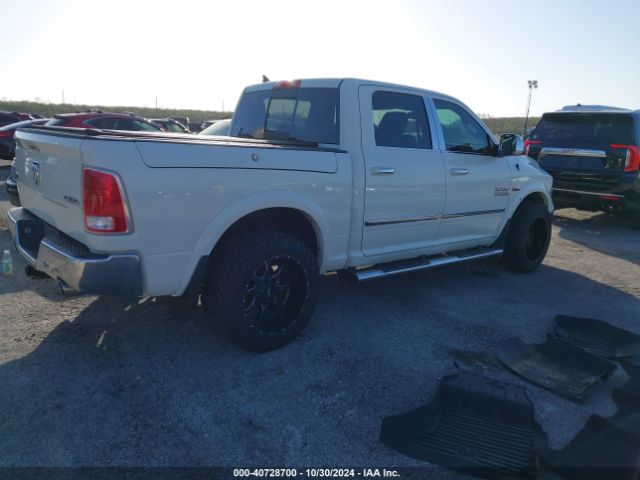 1C6RR7NT8HS667642 RAM 1500 Laramie  4x4 5'7 Box