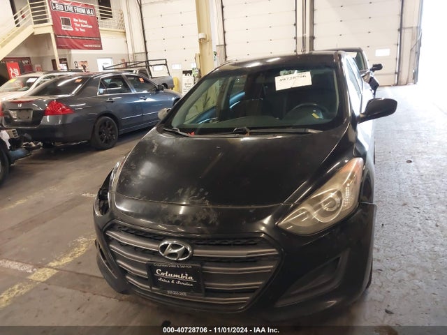 Hyundai ELANTRA GT 2016 KMHD35LH6GU280786 Image 13