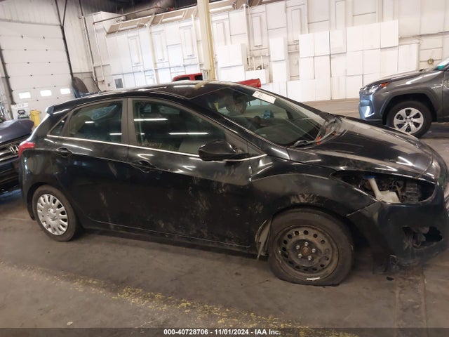 Hyundai ELANTRA GT 2016 KMHD35LH6GU280786 Image 14