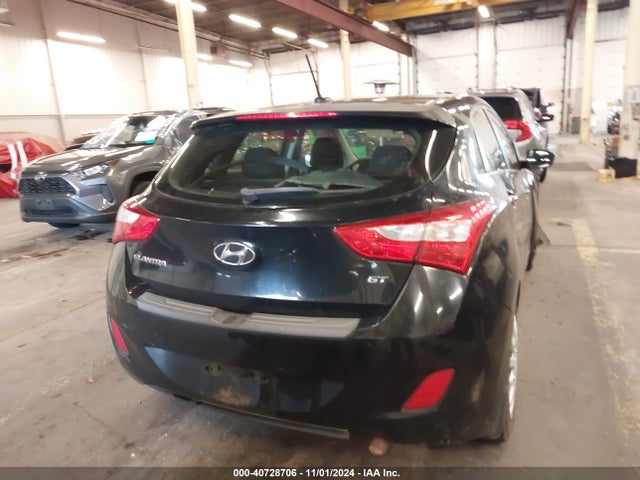 Hyundai ELANTRA GT 2016 KMHD35LH6GU280786 Image 17