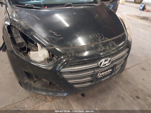 Hyundai ELANTRA GT 2016 KMHD35LH6GU280786 Image 18