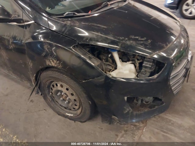 Hyundai ELANTRA GT 2016 KMHD35LH6GU280786 Image 19