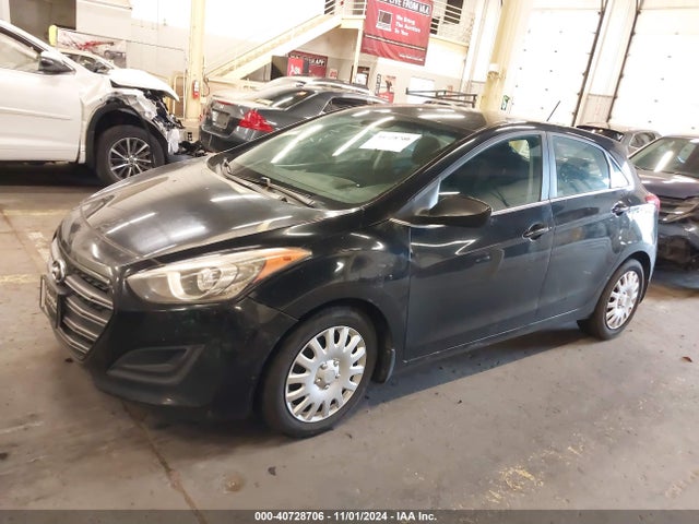 Hyundai ELANTRA GT 2016 KMHD35LH6GU280786 Image 2