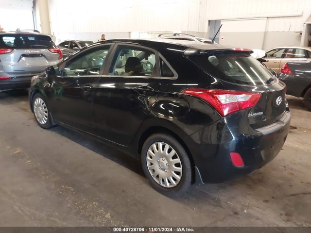 Hyundai ELANTRA GT 2016 KMHD35LH6GU280786 Image 3
