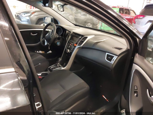 Hyundai ELANTRA GT 2016 KMHD35LH6GU280786 Image 5