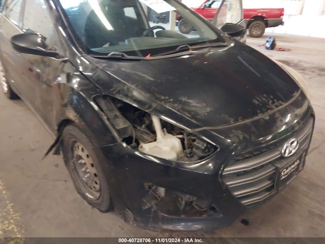 Hyundai ELANTRA GT 2016 KMHD35LH6GU280786 Image 6