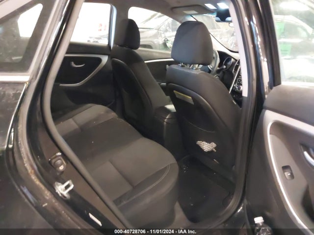 Hyundai ELANTRA GT 2016 KMHD35LH6GU280786 Image 8