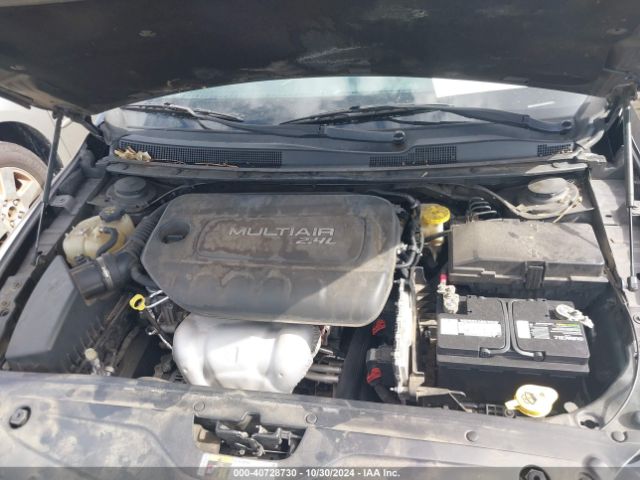 1C3CCCAB0FN653322 Chrysler 200 Limited