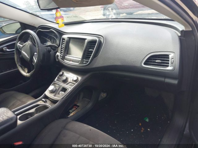 1C3CCCAB0FN653322 Chrysler 200 Limited