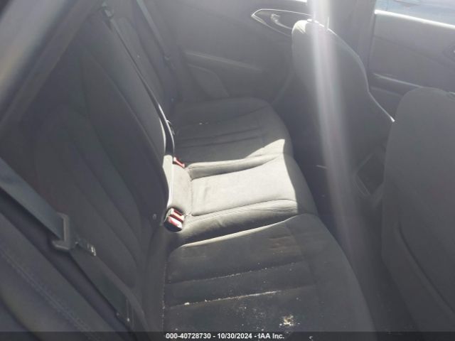 1C3CCCAB0FN653322 Chrysler 200 Limited
